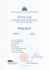 Dyplom Dietetyka II stopnia